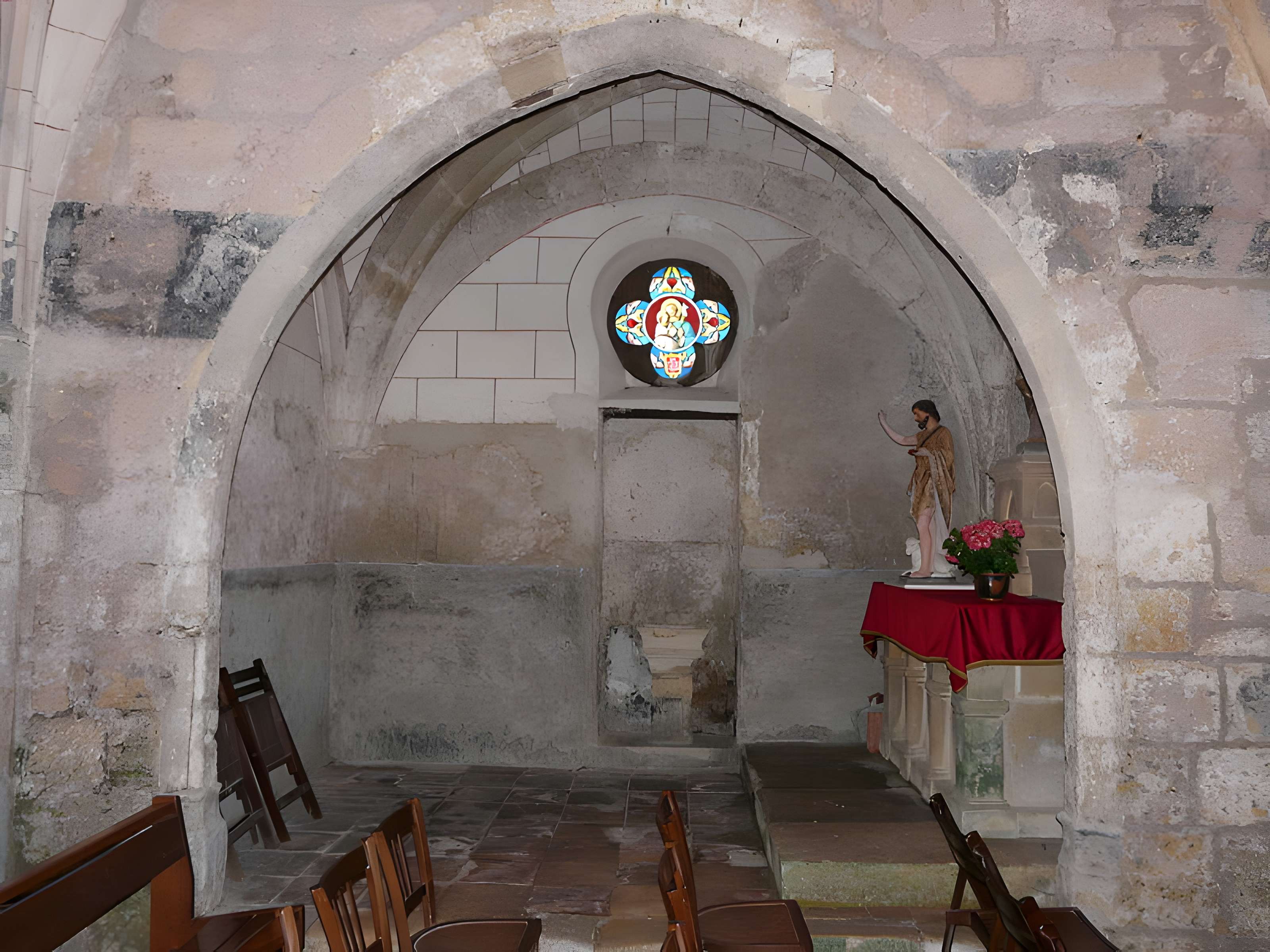 Église Saint-Jean-Baptiste de Campagne