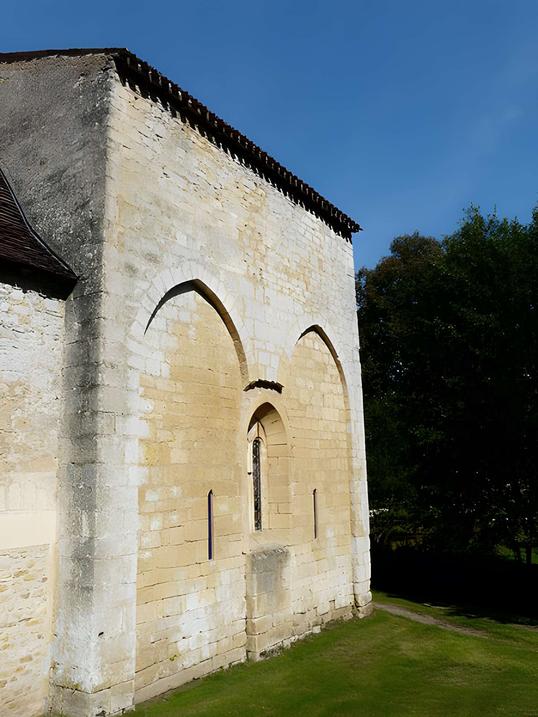 Église Saint-Jean-Baptiste de Campagne