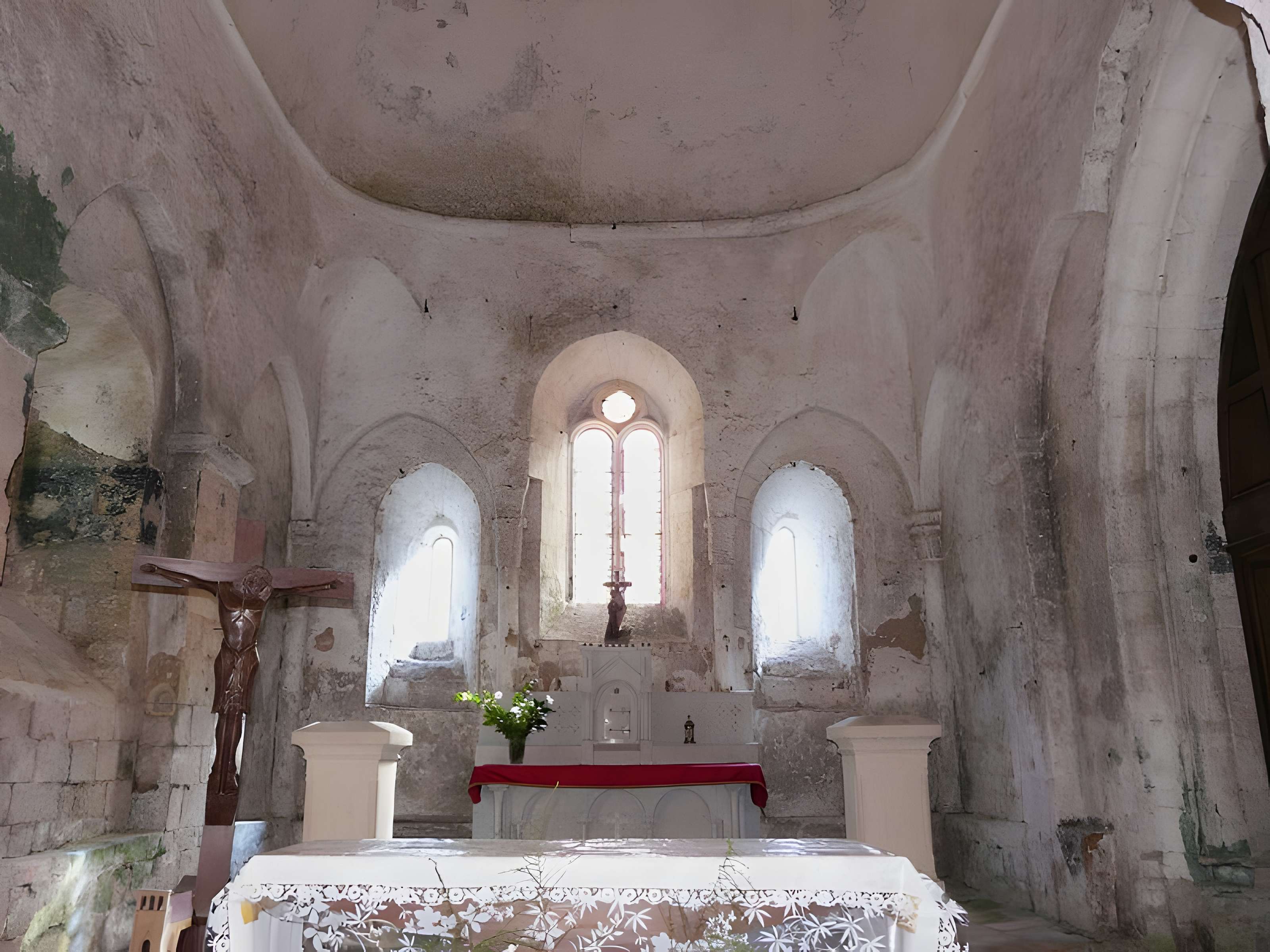 Église Saint-Jean-Baptiste de Campagne