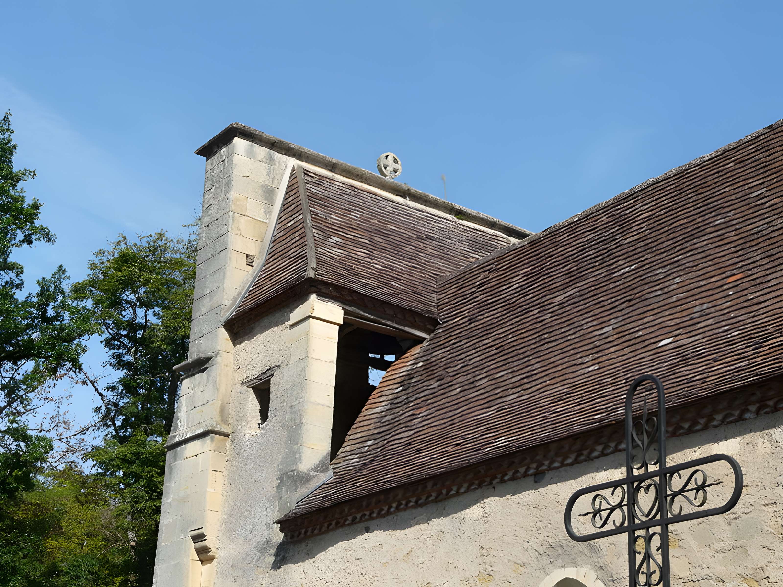 Église Saint-Jean-Baptiste de Campagne