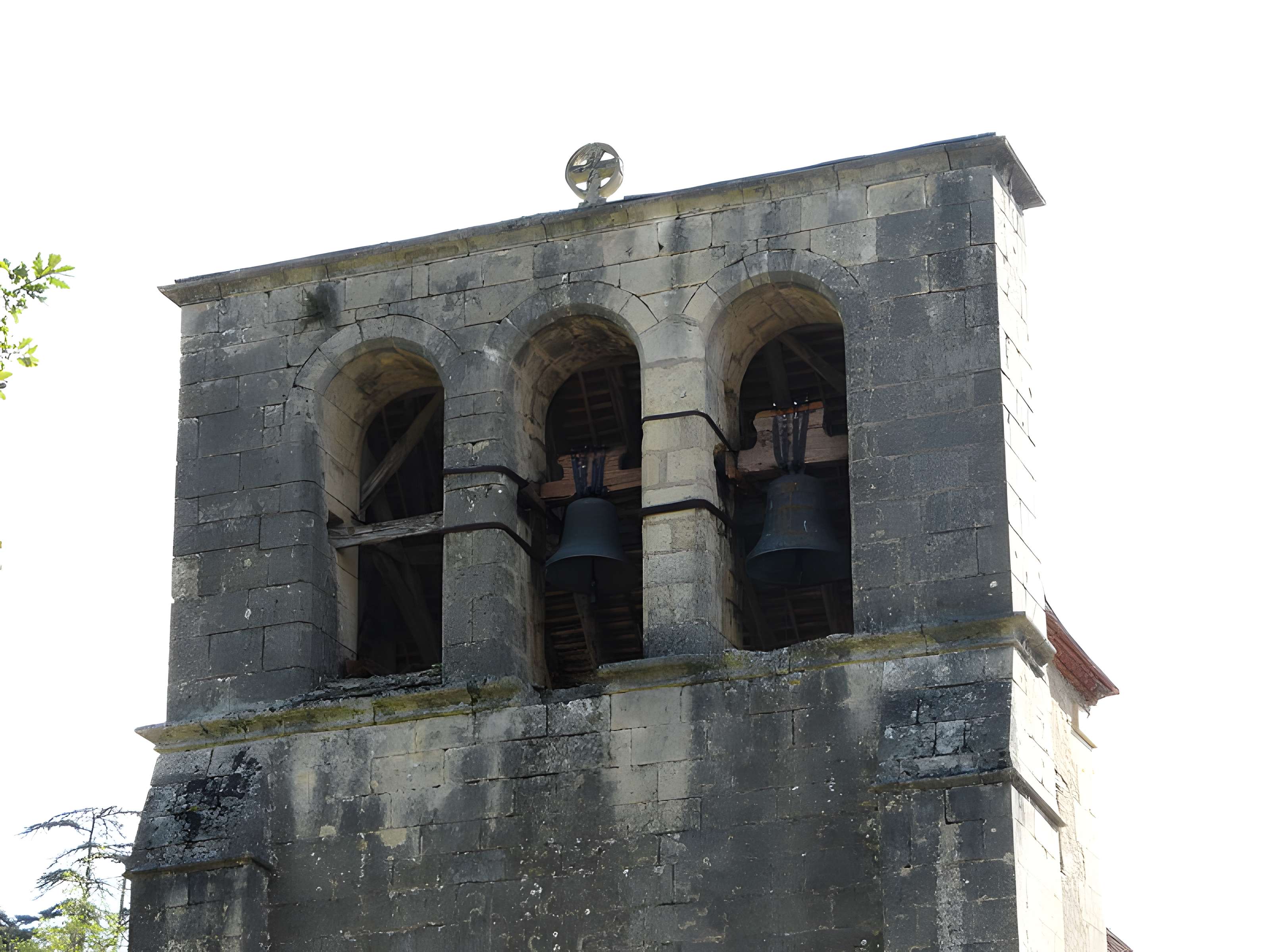 Église Saint-Jean-Baptiste de Campagne