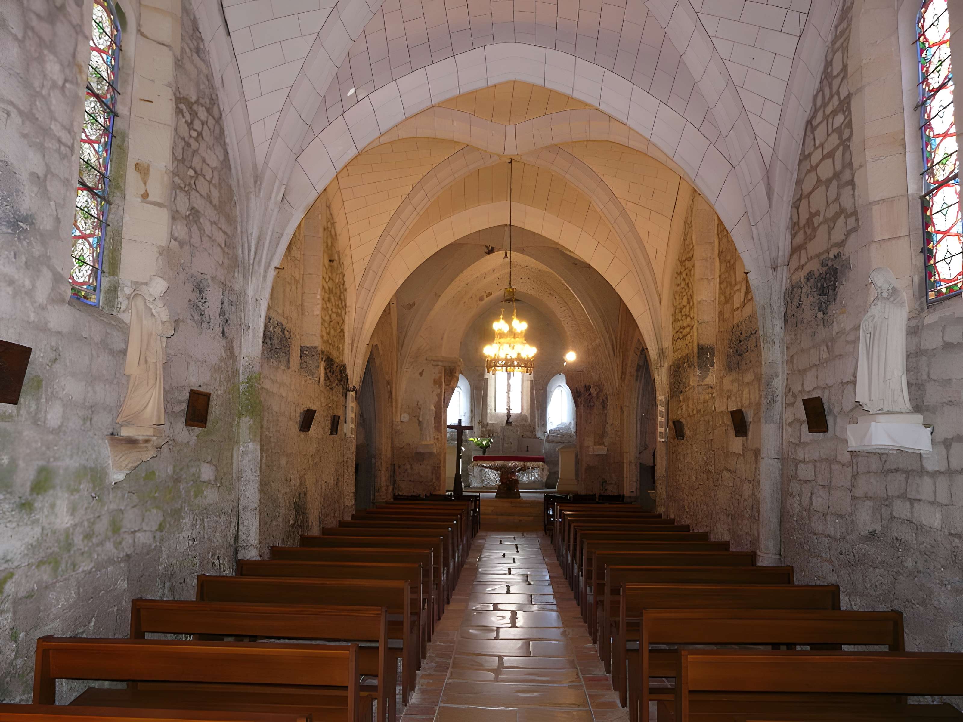 Église Saint-Jean-Baptiste de Campagne