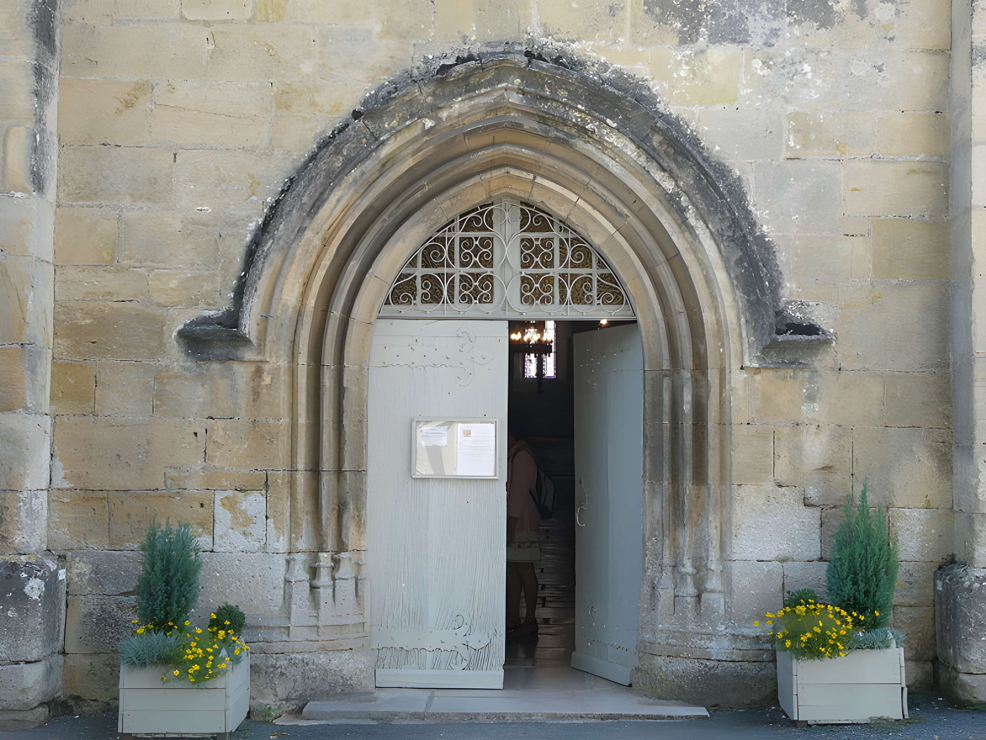 Église Saint-Jean-Baptiste de Campagne