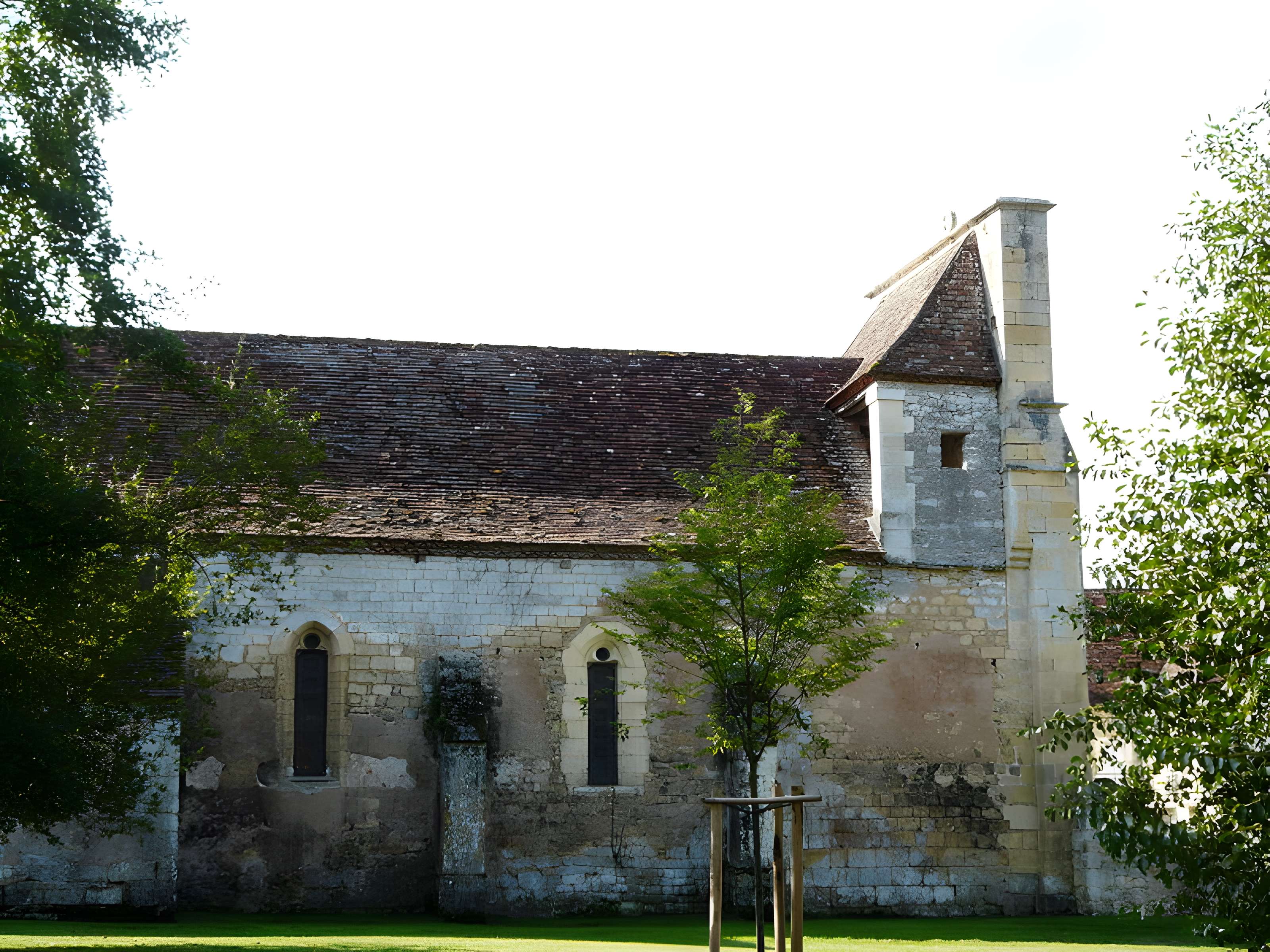Église Saint-Jean-Baptiste de Campagne
