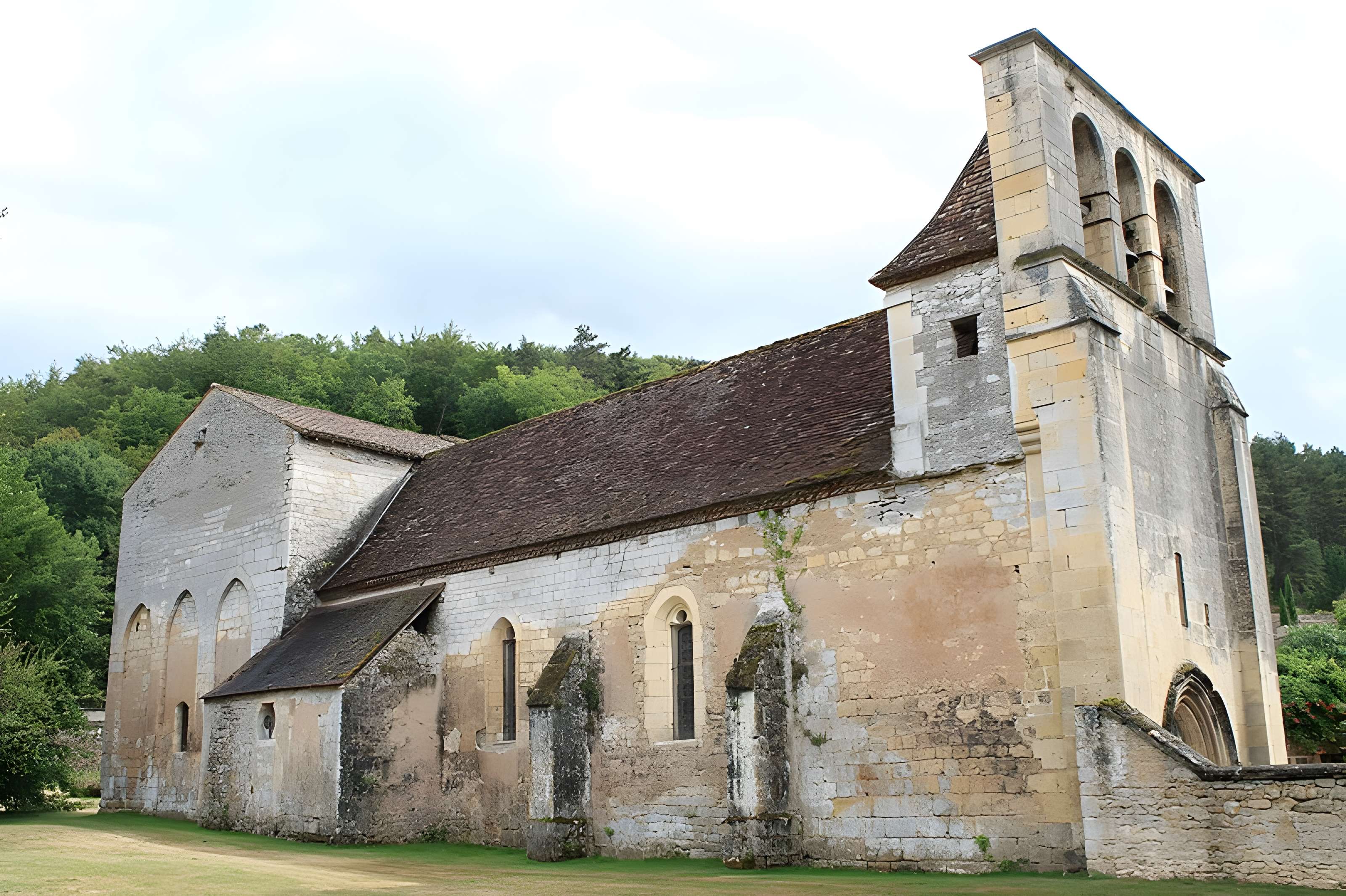 Église Saint-Jean-Baptiste de Campagne
