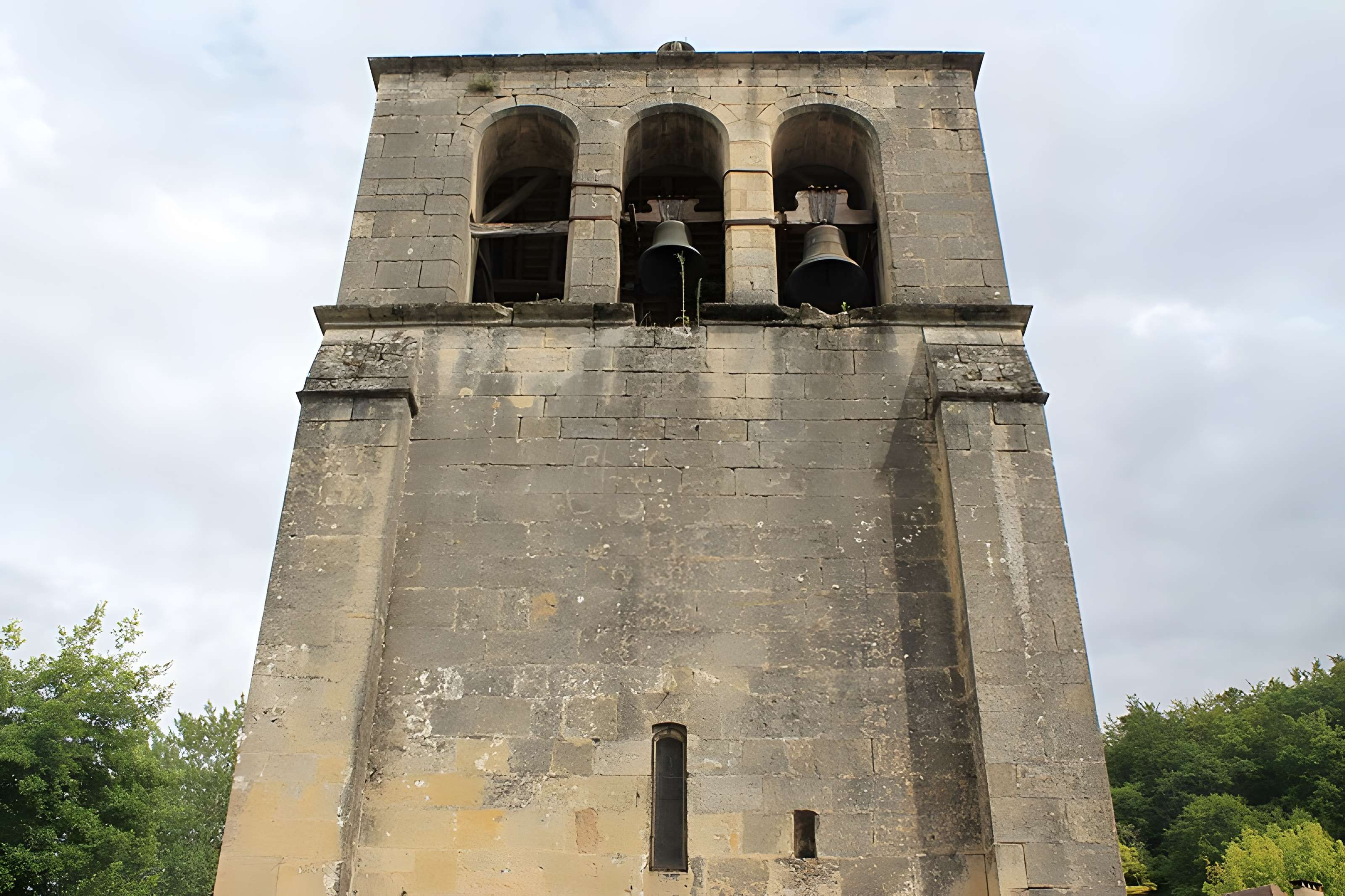 Église Saint-Jean-Baptiste de Campagne
