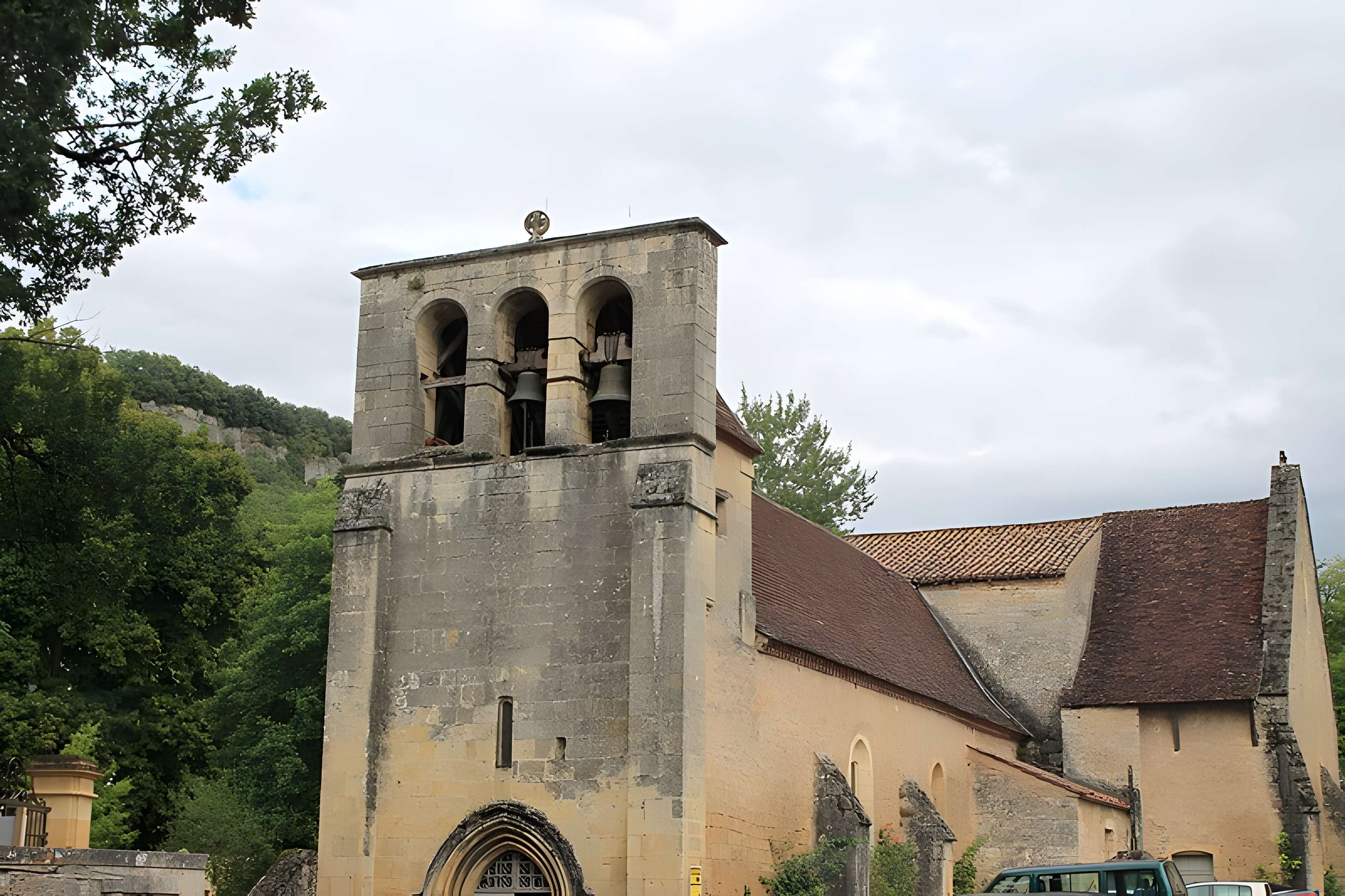 Église Saint-Jean-Baptiste de Campagne