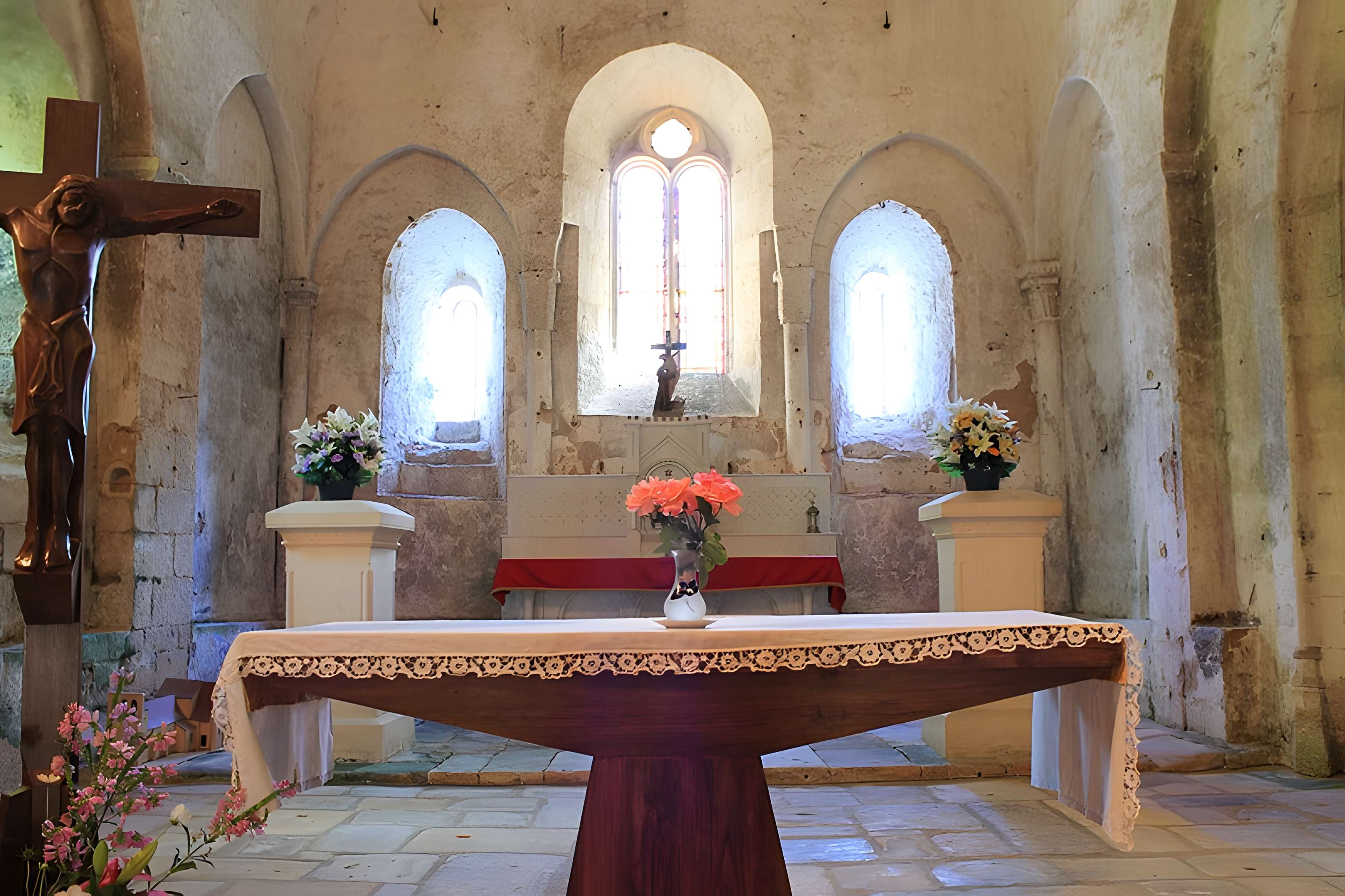 Église Saint-Jean-Baptiste de Campagne