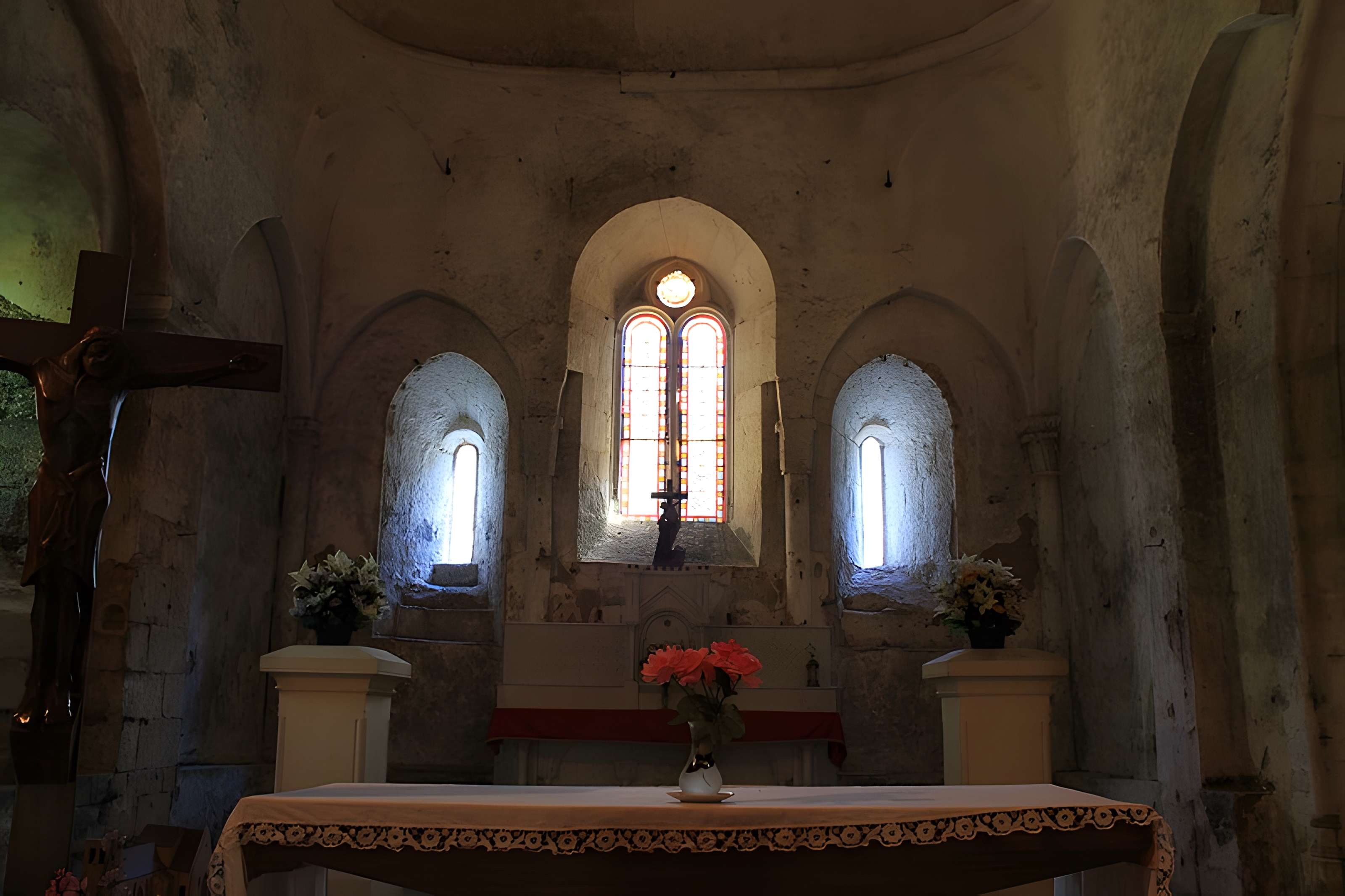 Église Saint-Jean-Baptiste de Campagne