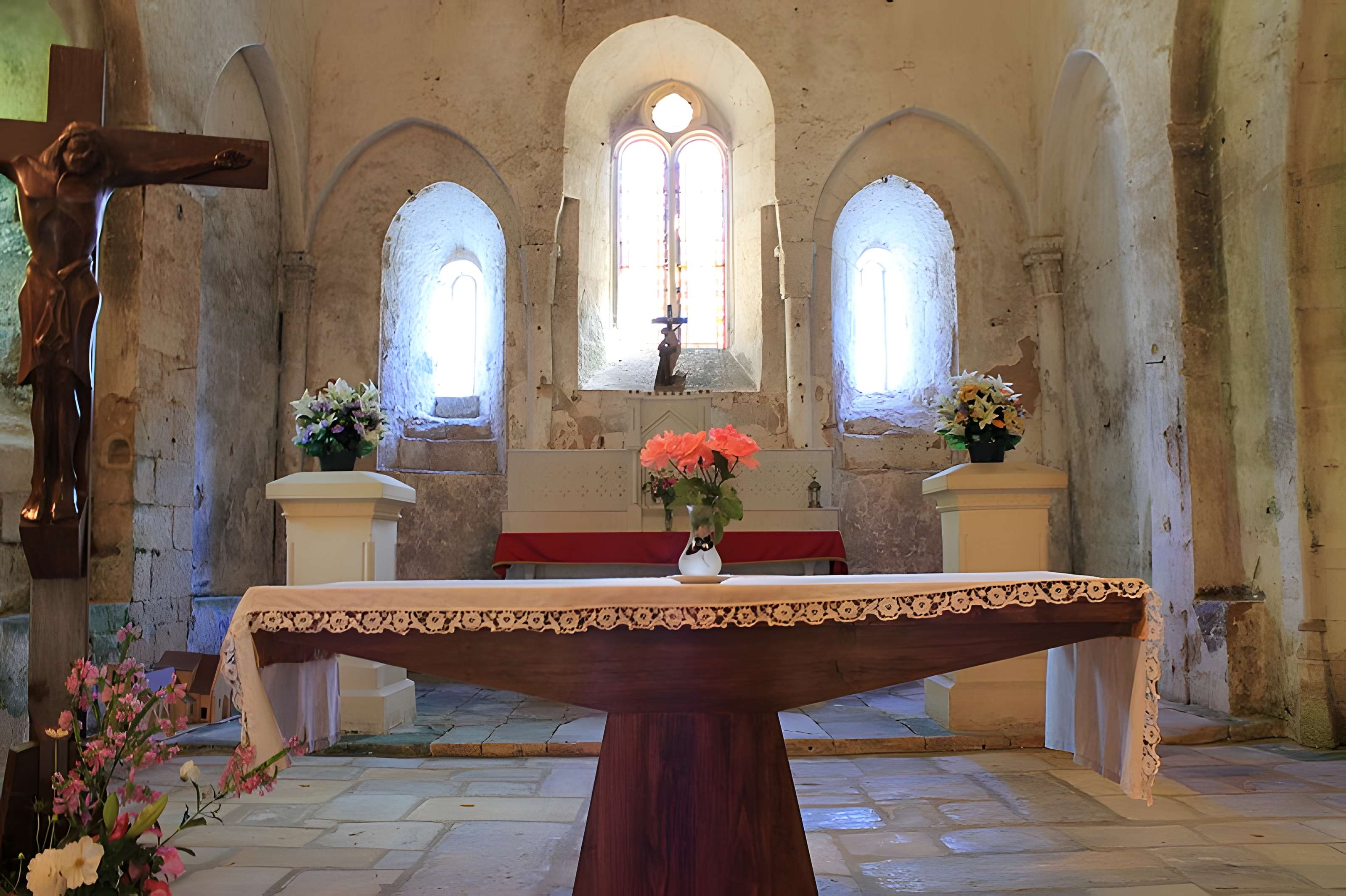Église Saint-Jean-Baptiste de Campagne
