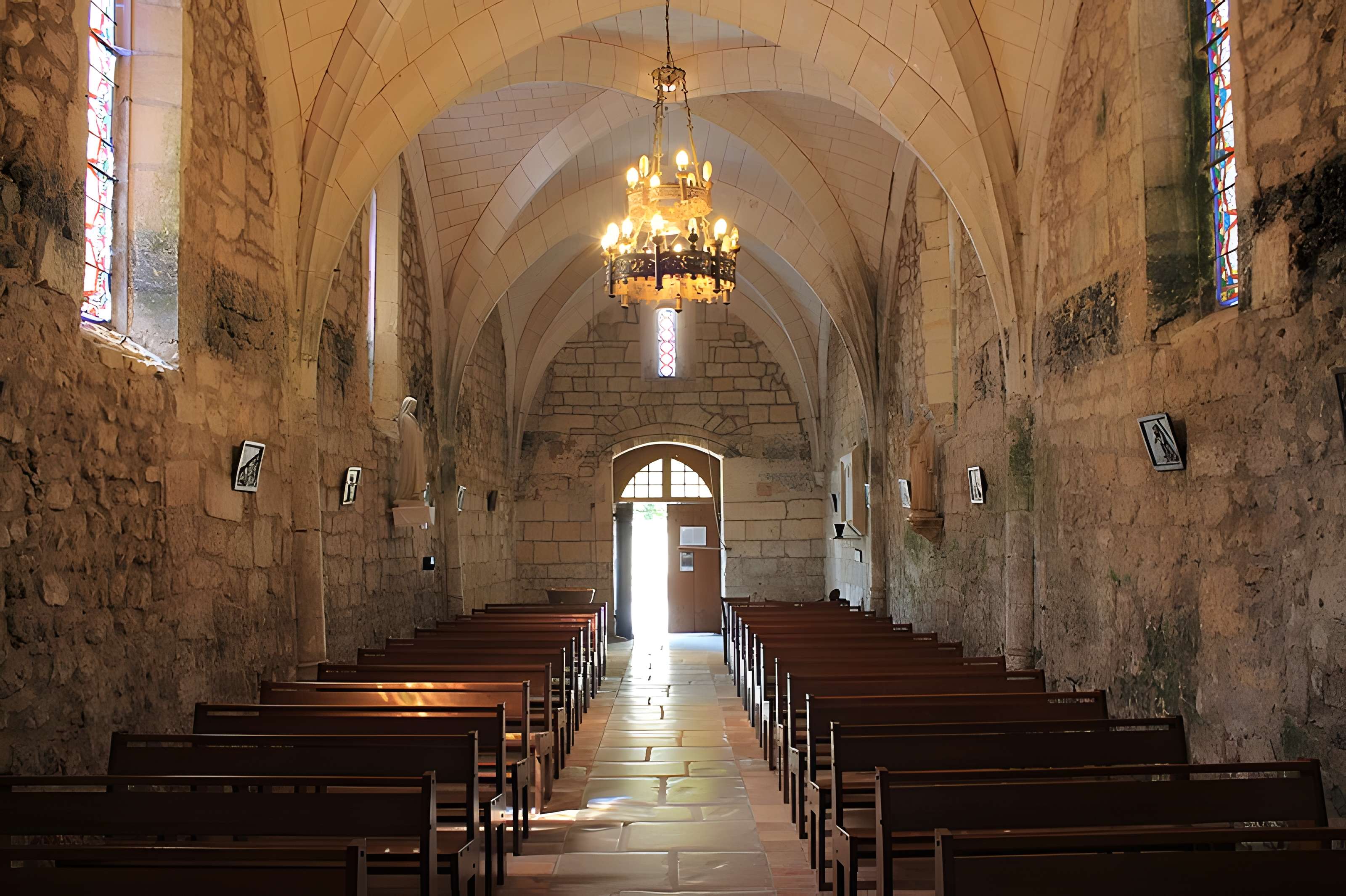 Église Saint-Jean-Baptiste de Campagne