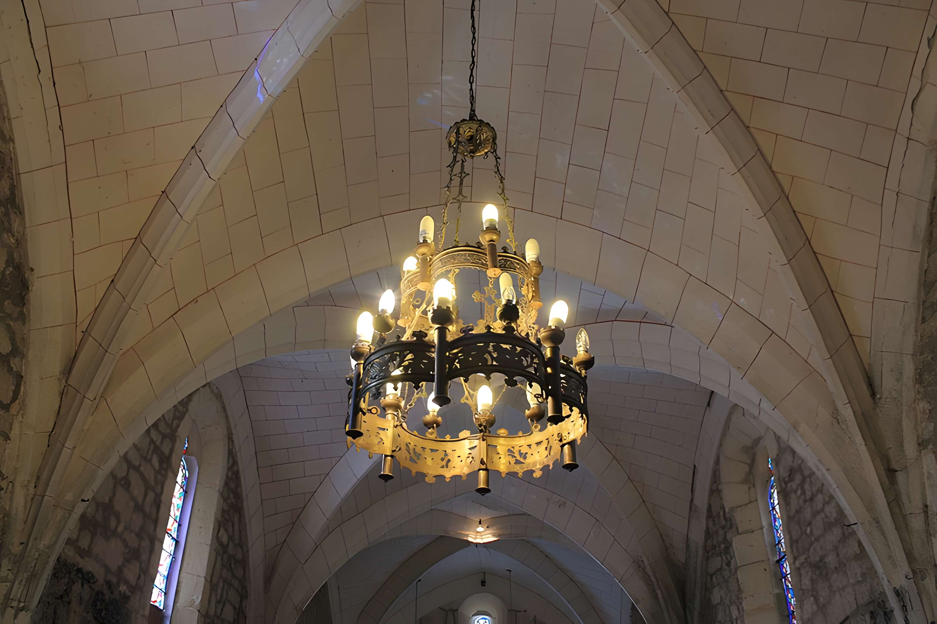 Église Saint-Jean-Baptiste de Campagne