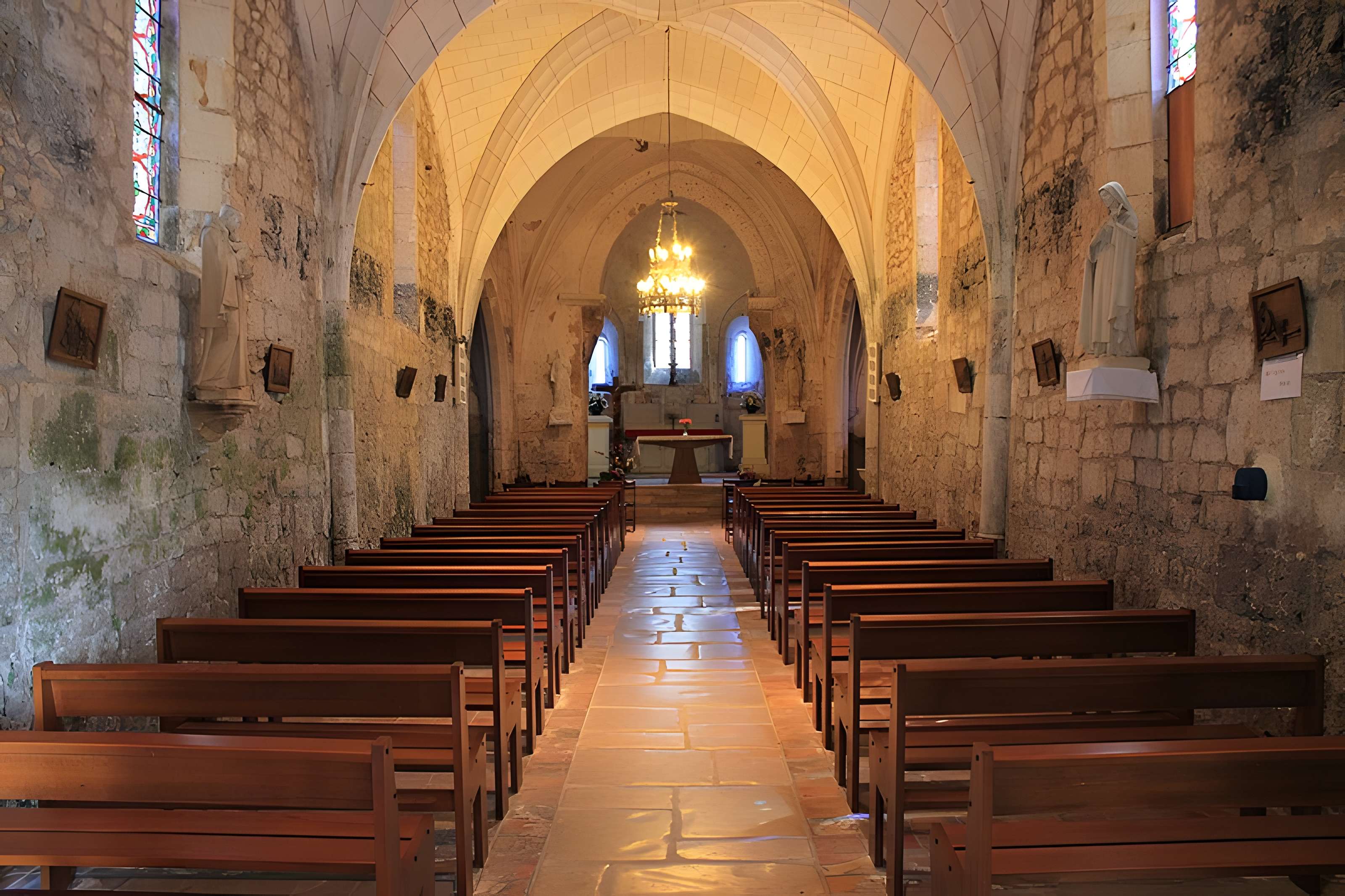 Église Saint-Jean-Baptiste de Campagne