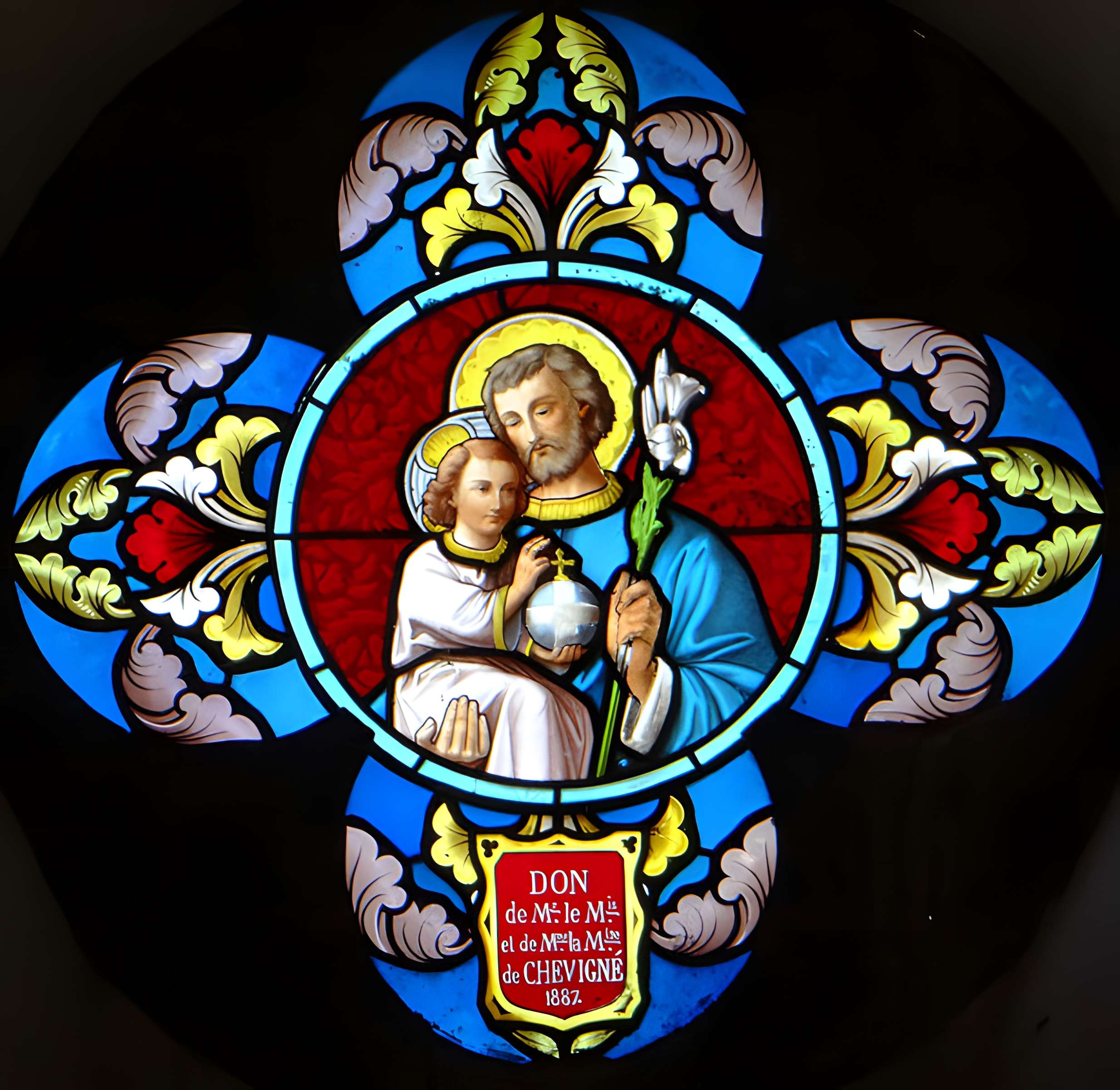 Église Saint-Jean-Baptiste de Campagne