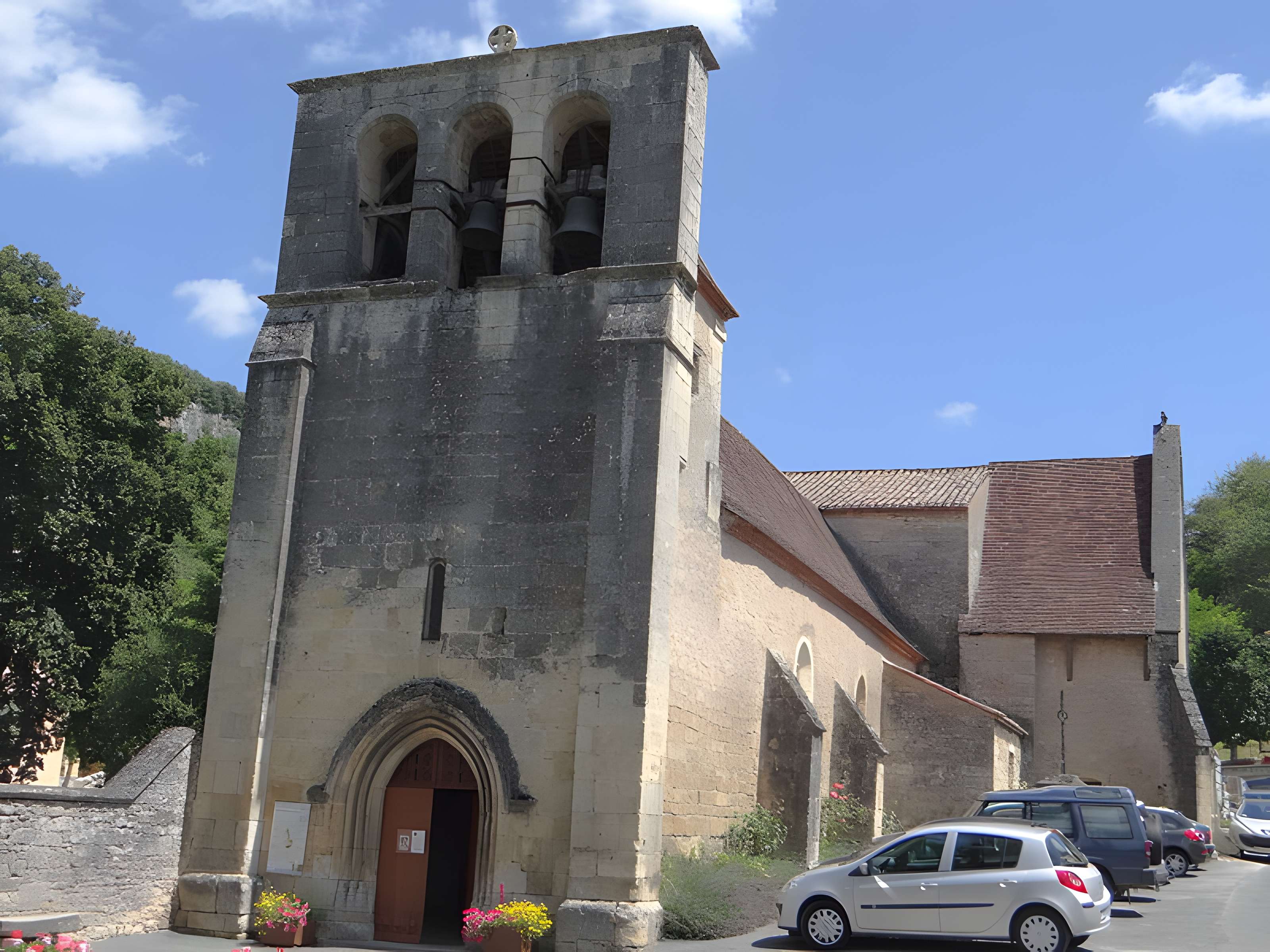 Église Saint-Jean-Baptiste de Campagne