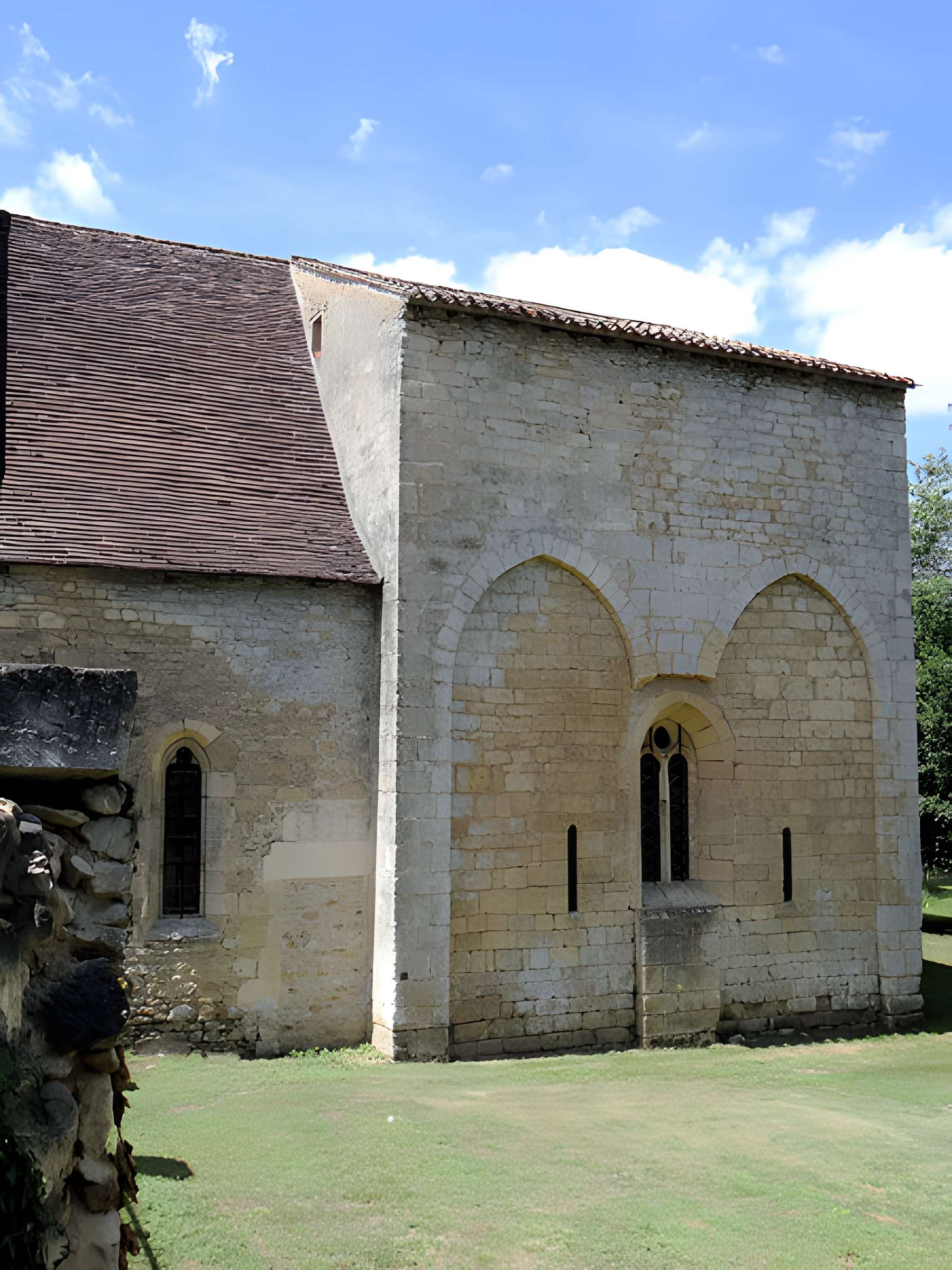 Église Saint-Jean-Baptiste de Campagne