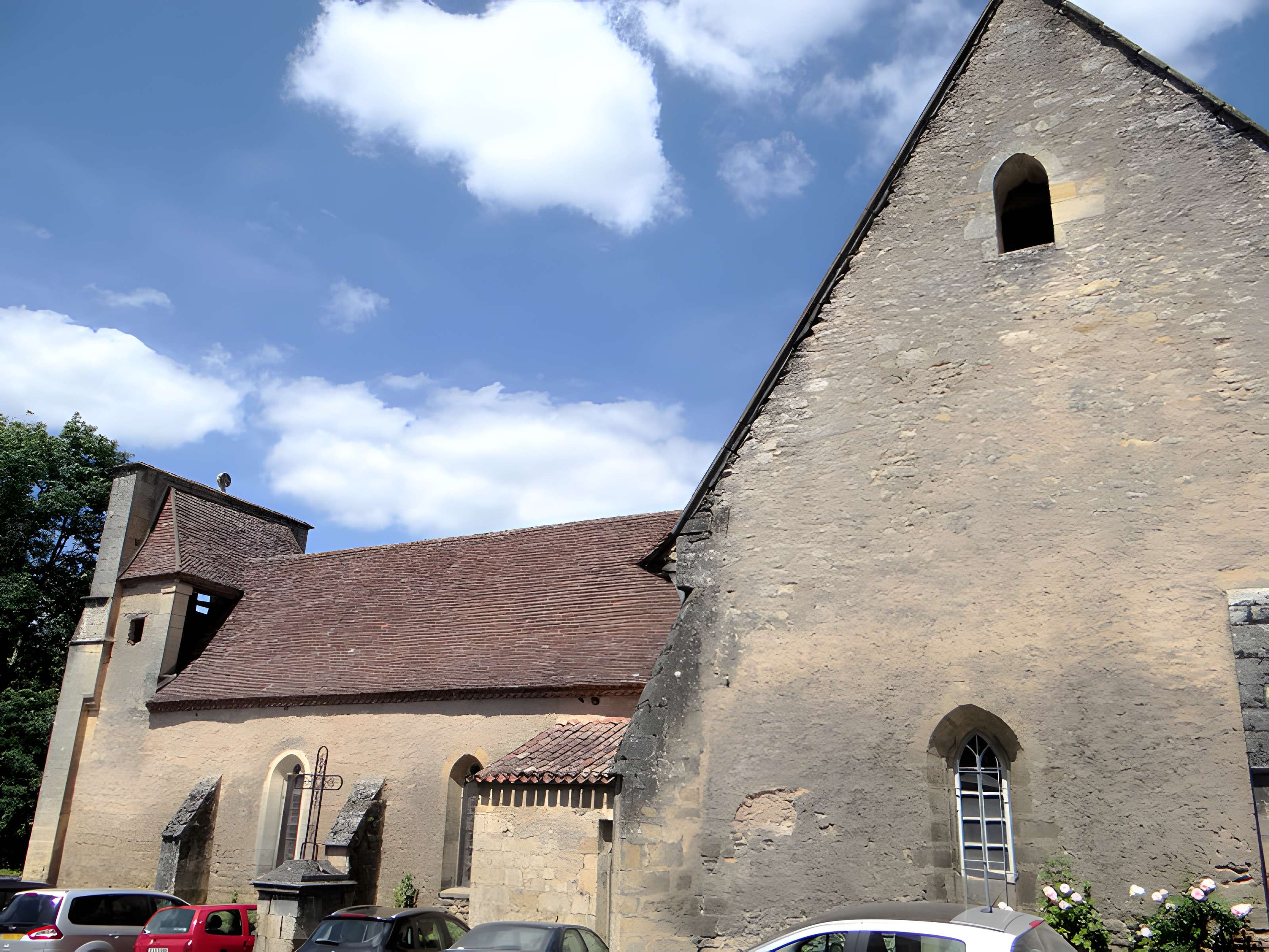 Église Saint-Jean-Baptiste de Campagne