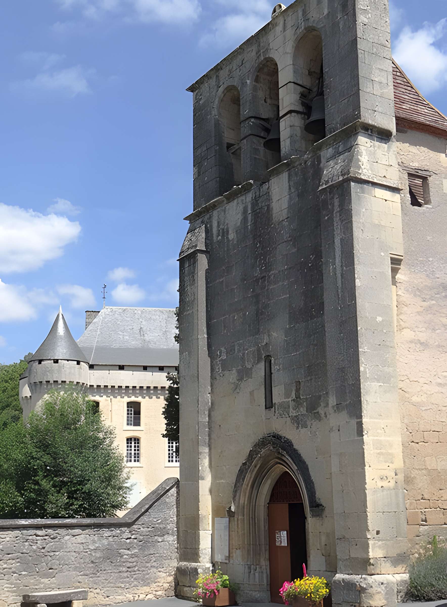 Église Saint-Jean-Baptiste de Campagne