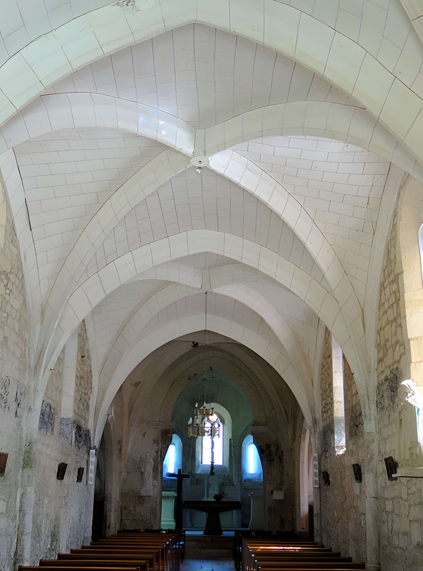 Église Saint-Jean-Baptiste de Campagne