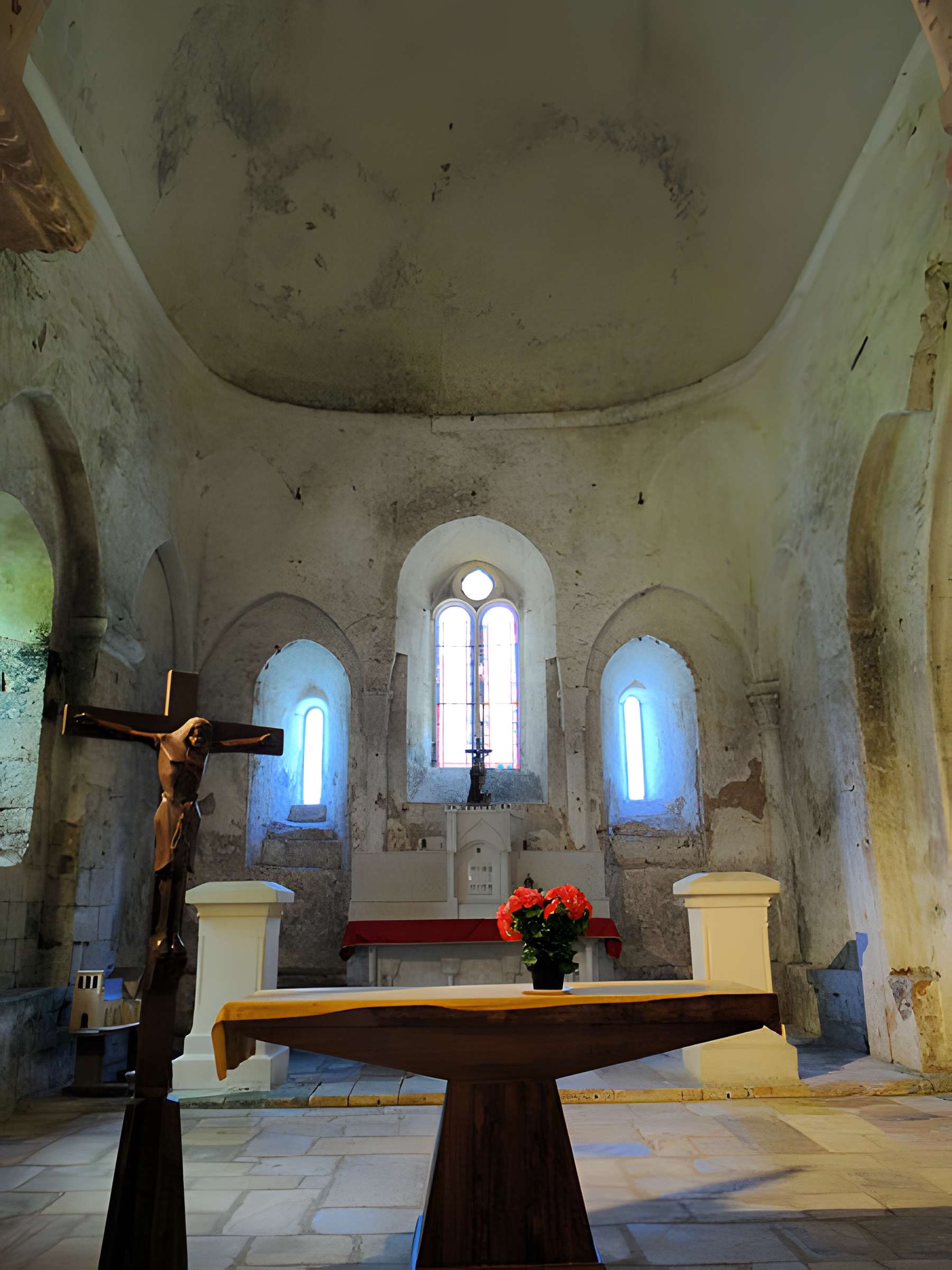 Église Saint-Jean-Baptiste de Campagne