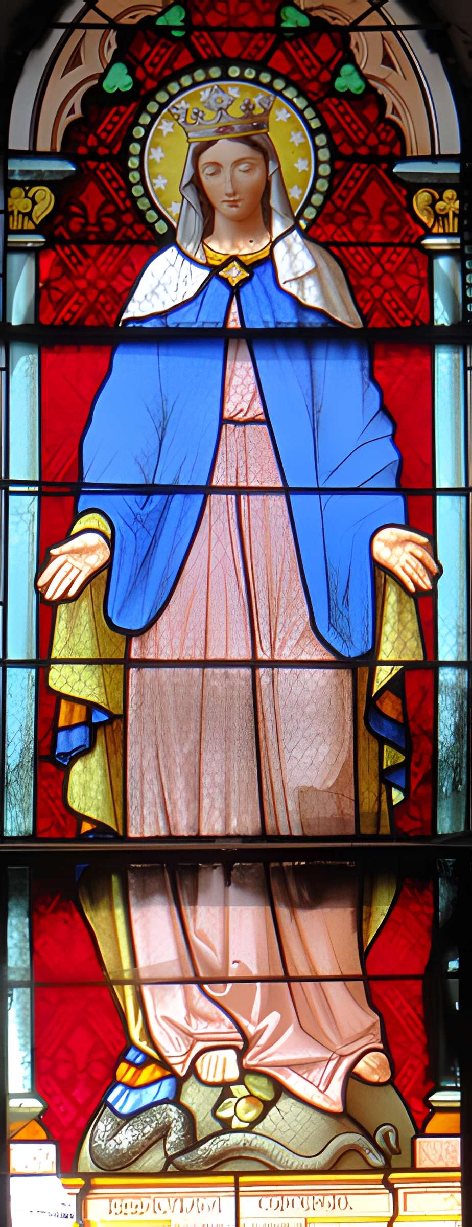 Église Saint-Jean-Baptiste de Campagne