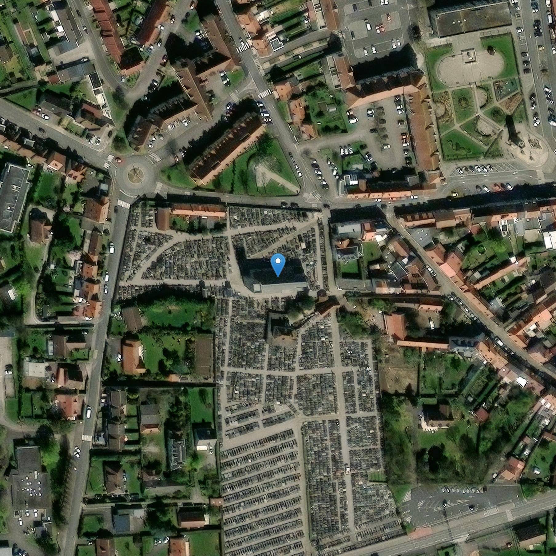 Photo de Iglesia de Saint-Wandrille d'Outreau