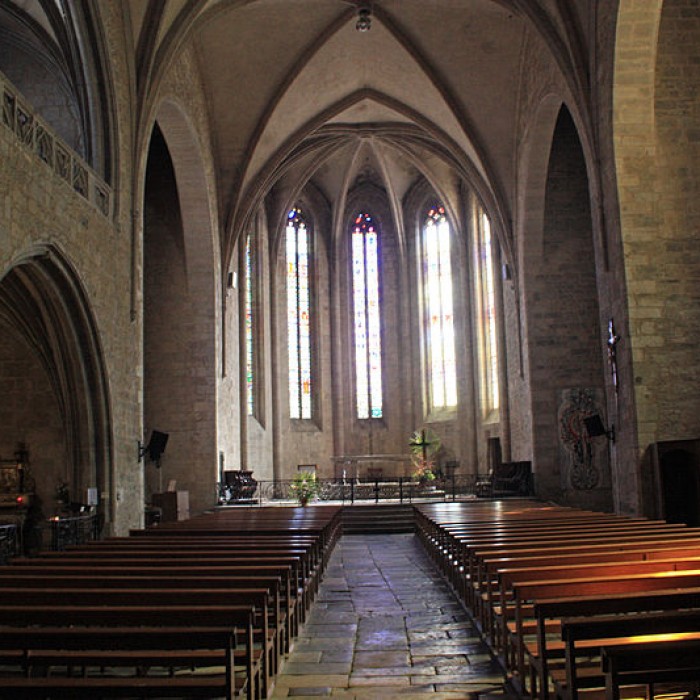 Photo de Église Saint-Jean-Baptiste de Caylus