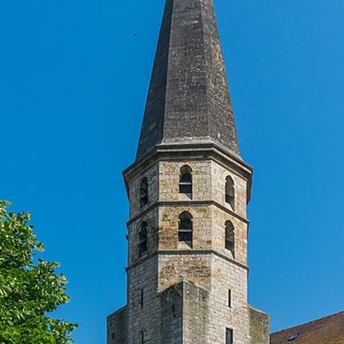 Photo de Église Saint-Jean-Baptiste de Caylus