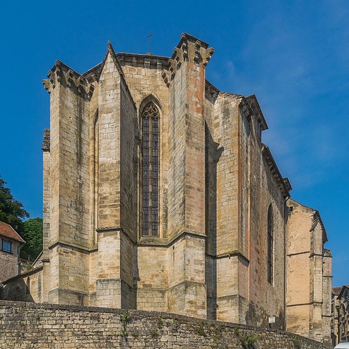Photo de Église Saint-Jean-Baptiste de Caylus
