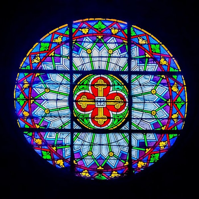 Photo de Église Saint-Jean-Baptiste de Caylus