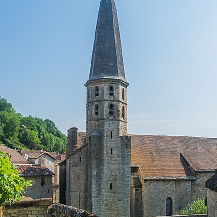 Photo de Église Saint-Jean-Baptiste de Caylus