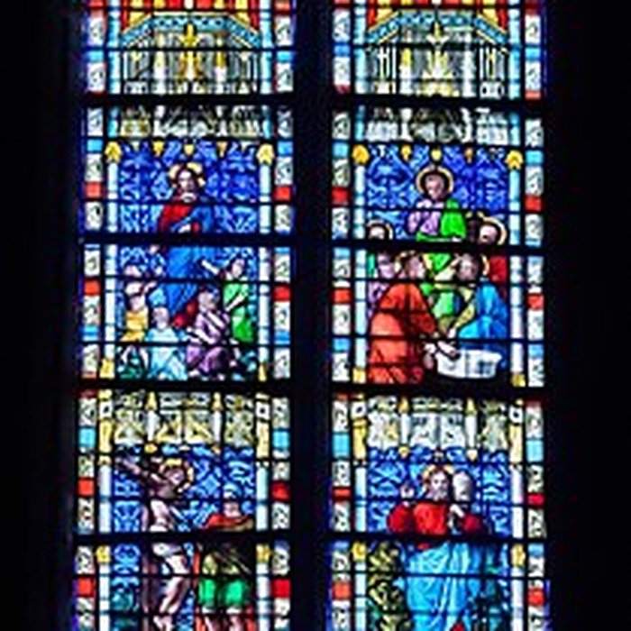 Photo de Église Saint-Jean-Baptiste de Caylus