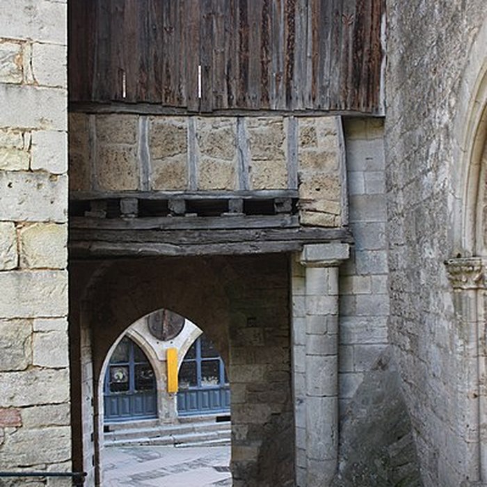 Photo de Église Saint-Jean-Baptiste de Caylus