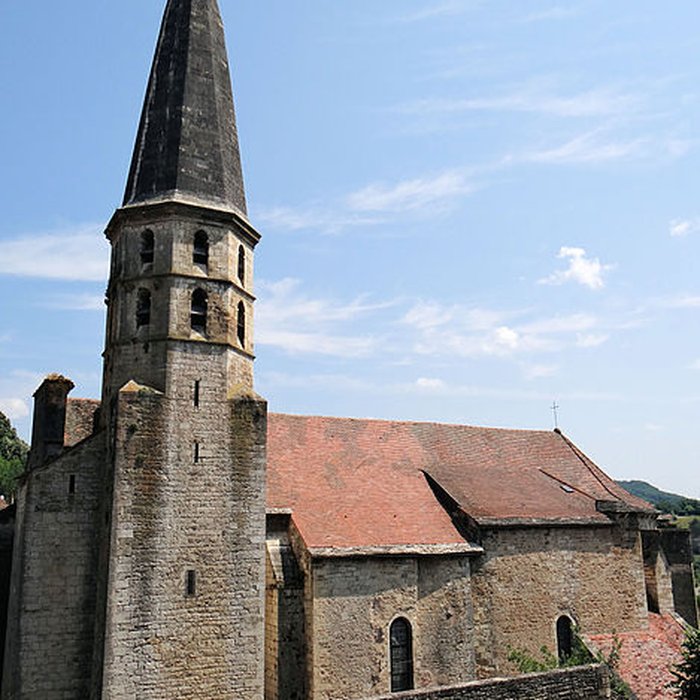 Photo de Église Saint-Jean-Baptiste de Caylus