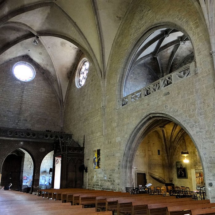 Photo de Église Saint-Jean-Baptiste de Caylus