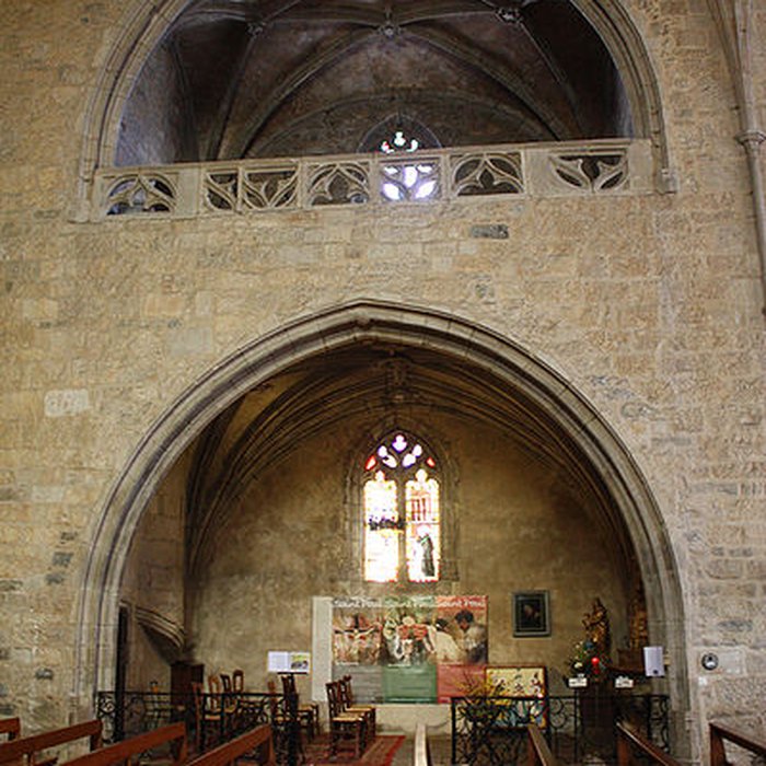 Photo de Église Saint-Jean-Baptiste de Caylus