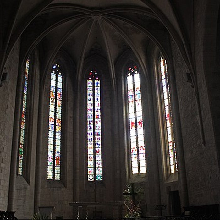 Photo de Église Saint-Jean-Baptiste de Caylus