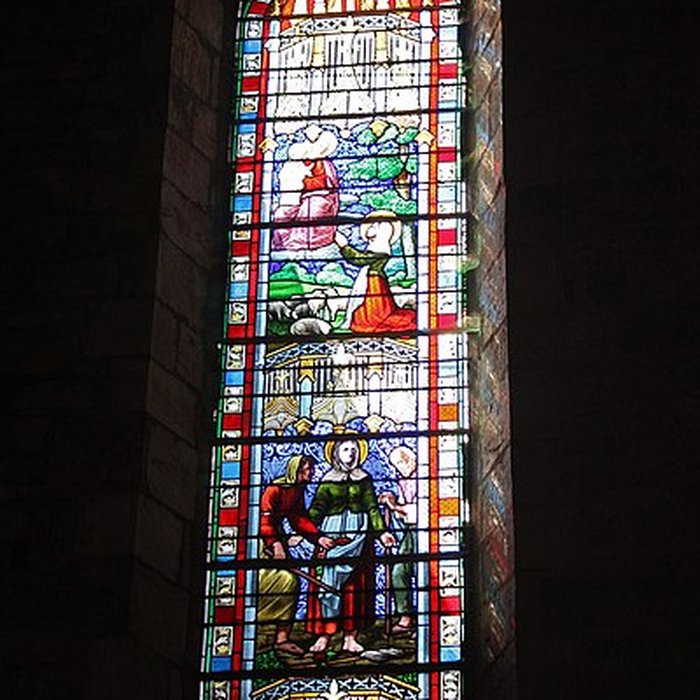 Photo de Église Saint-Jean-Baptiste de Caylus