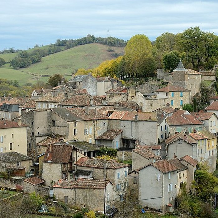 Photo de Église Saint-Jean-Baptiste de Caylus