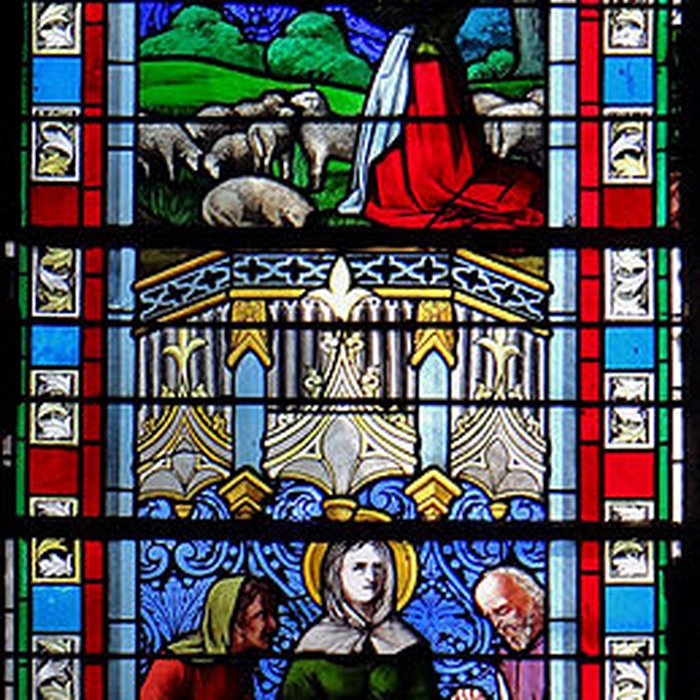 Photo de Église Saint-Jean-Baptiste de Caylus