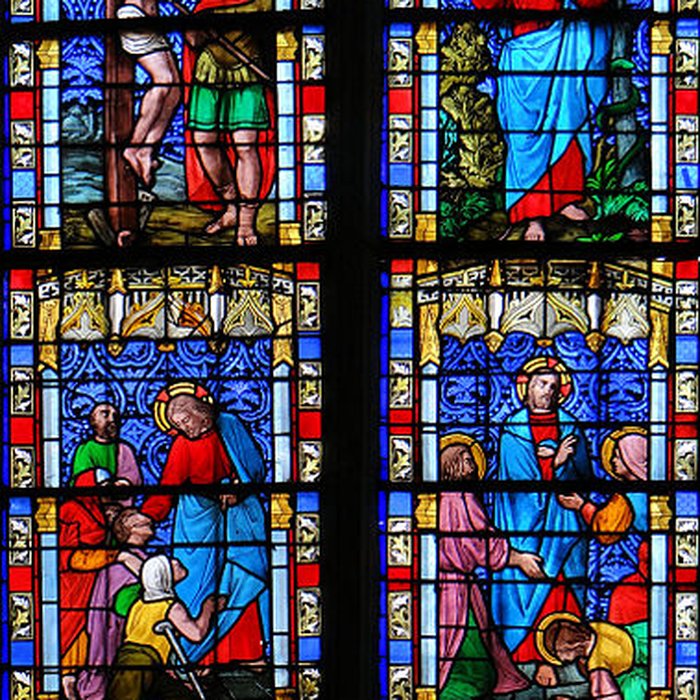 Photo de Église Saint-Jean-Baptiste de Caylus