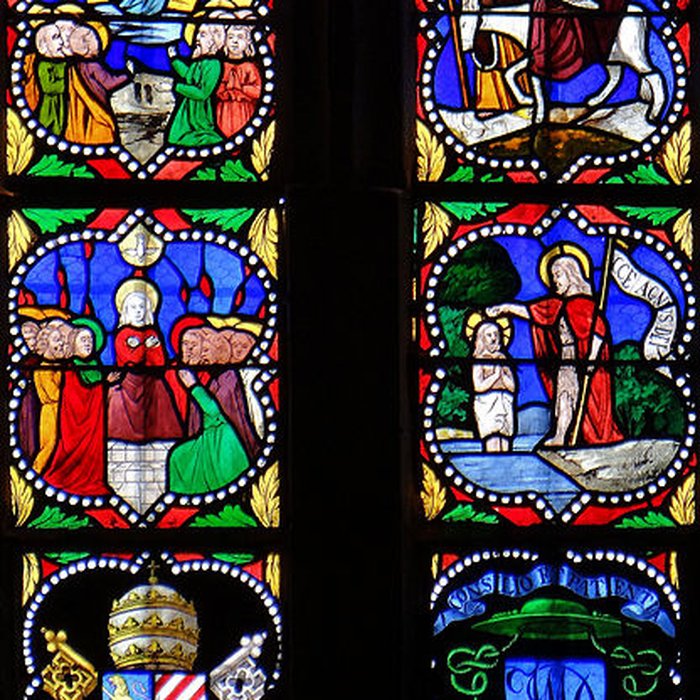 Photo de Église Saint-Jean-Baptiste de Caylus