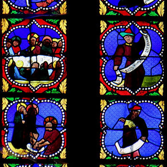 Photo de Église Saint-Jean-Baptiste de Caylus