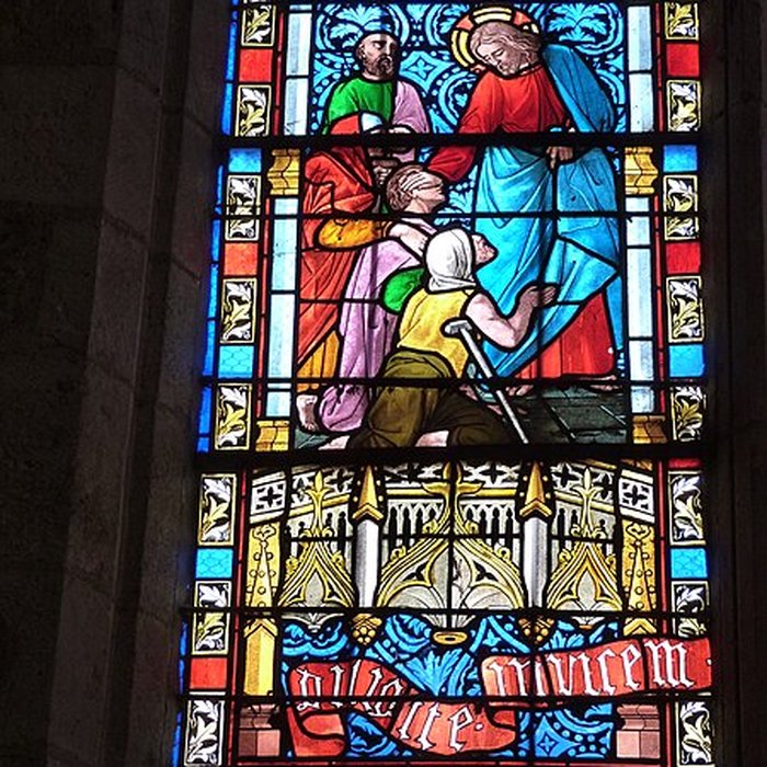 Photo de Église Saint-Jean-Baptiste de Caylus