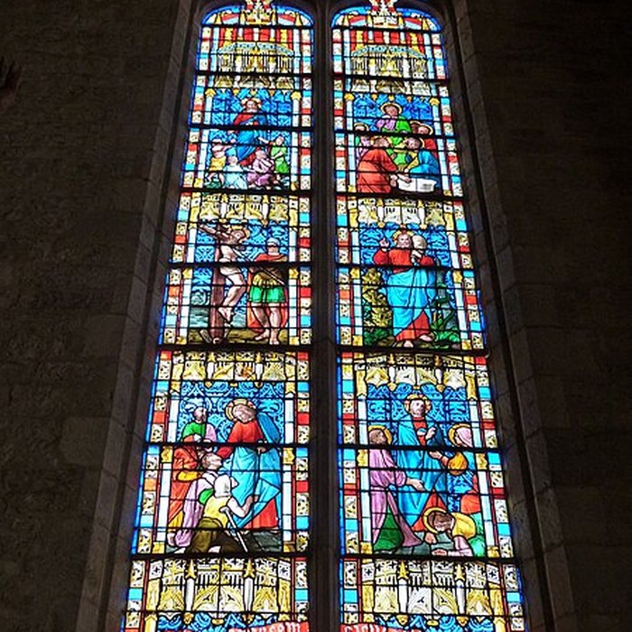 Photo de Église Saint-Jean-Baptiste de Caylus