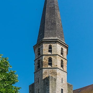 Église Saint-Jean-Baptiste de Caylus