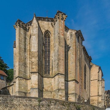 Église Saint-Jean-Baptiste de Caylus