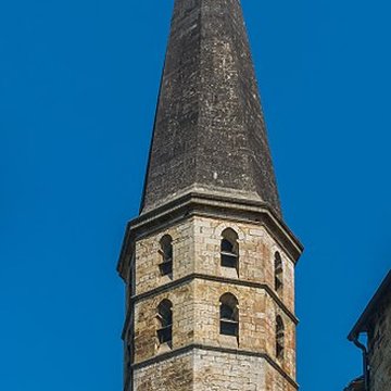 Église Saint-Jean-Baptiste de Caylus