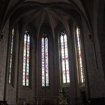 Église Saint-Jean-Baptiste de Caylus