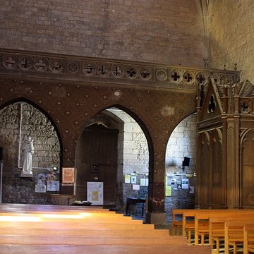 Église Saint-Jean-Baptiste de Caylus